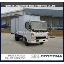 Sinotruk HOWO Light Truck with Cargo/Cargo Light Truck